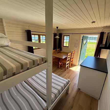 Steiner'S Camping & Lodge Johannisholm Ngoại thất bức ảnh