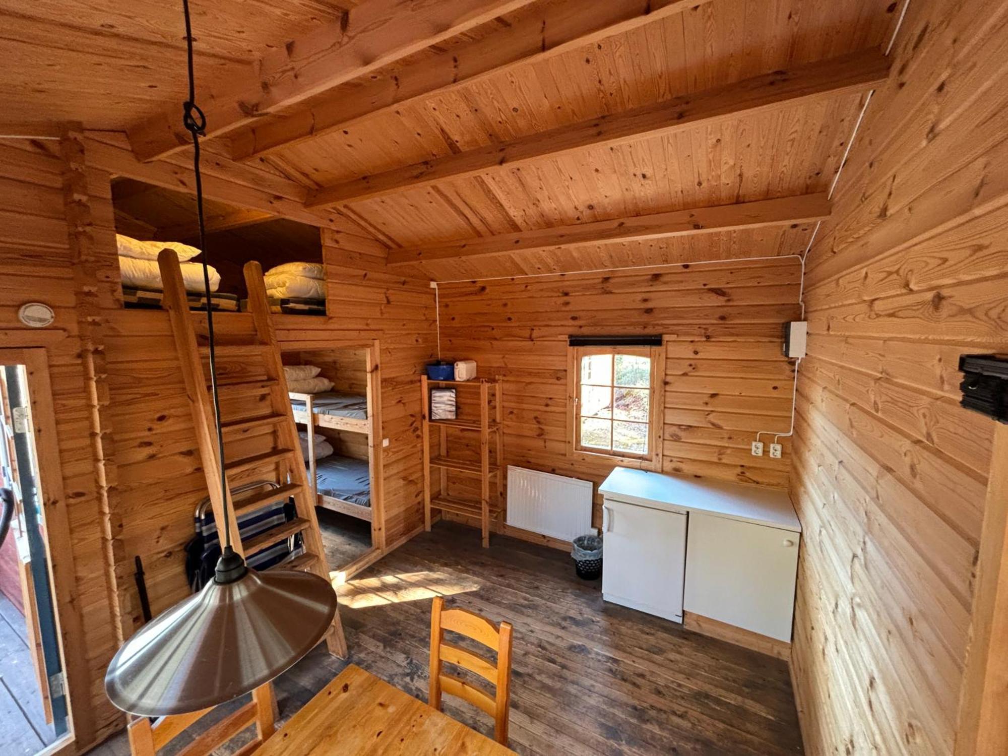Steiner'S Camping & Lodge Johannisholm Ngoại thất bức ảnh