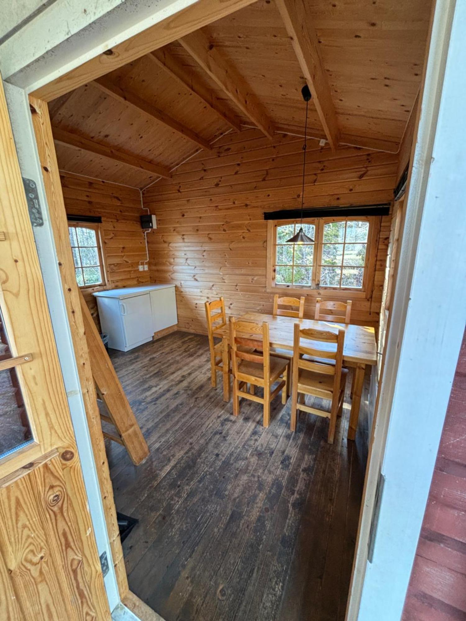 Steiner'S Camping & Lodge Johannisholm Ngoại thất bức ảnh