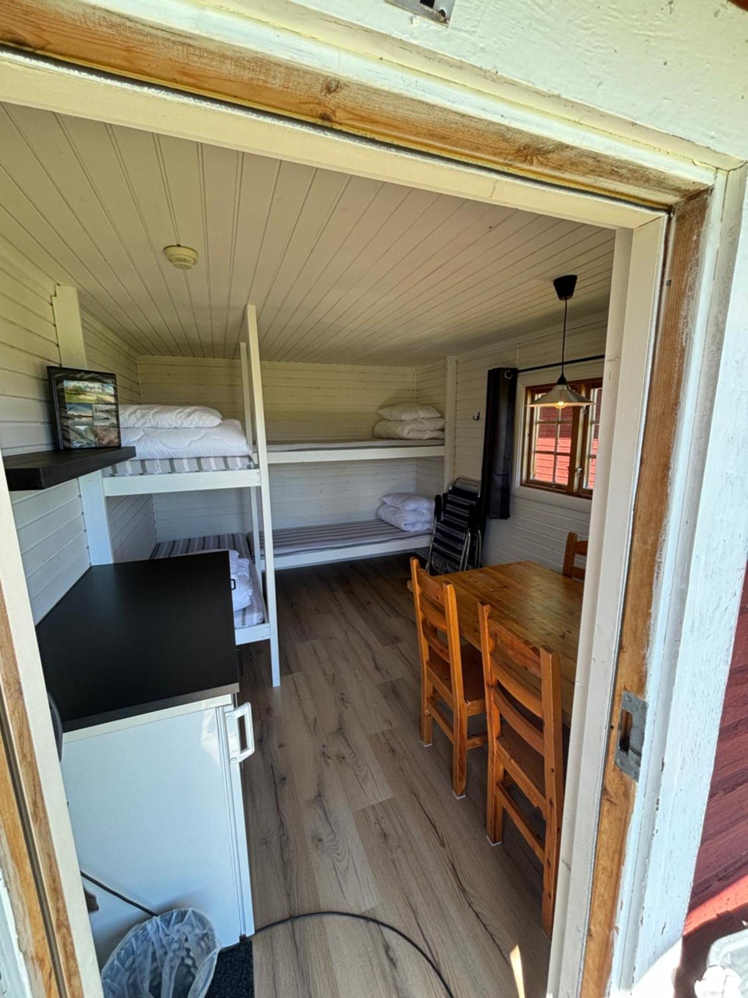 Steiner'S Camping & Lodge Johannisholm Ngoại thất bức ảnh
