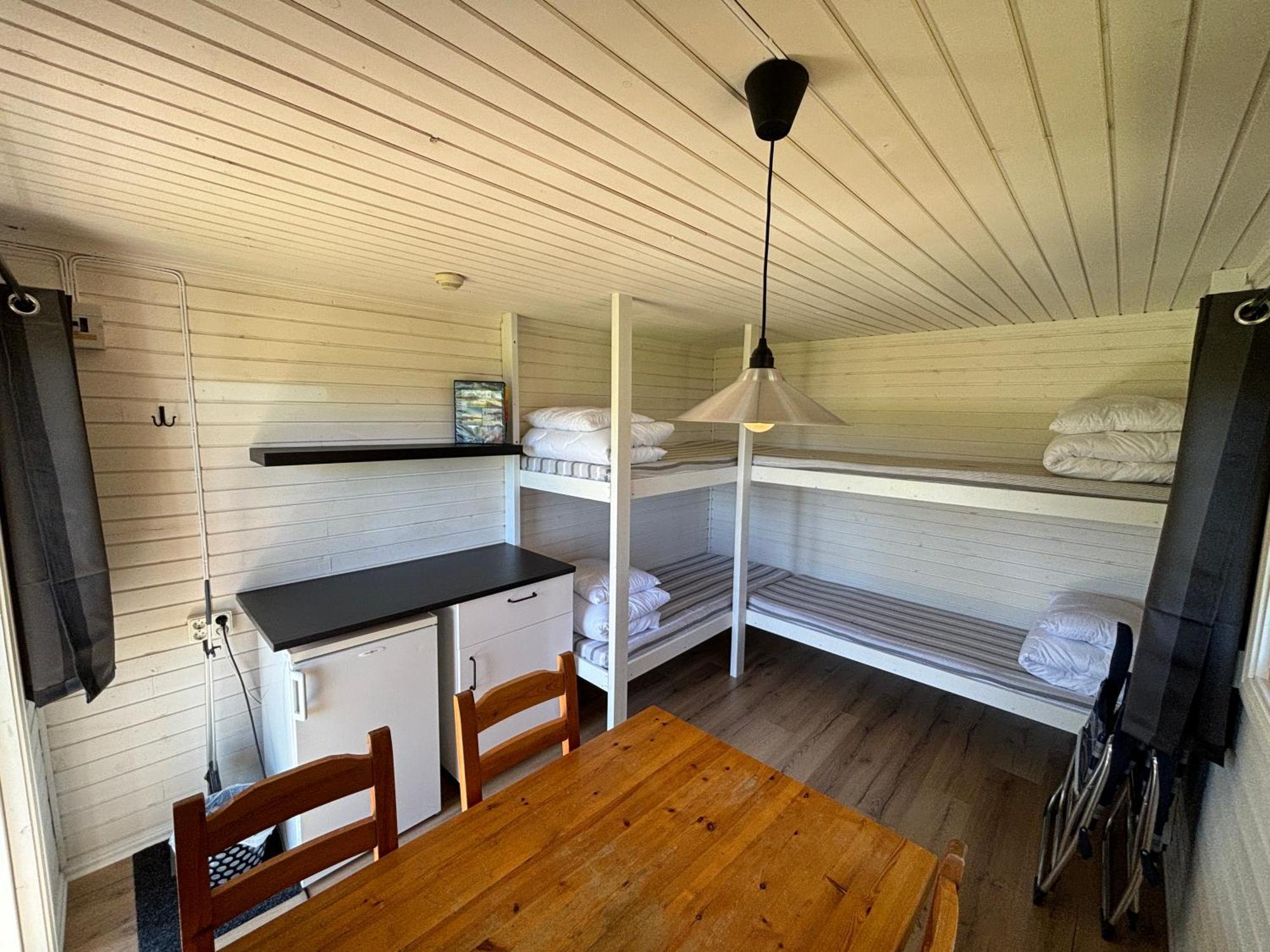 Steiner'S Camping & Lodge Johannisholm Ngoại thất bức ảnh
