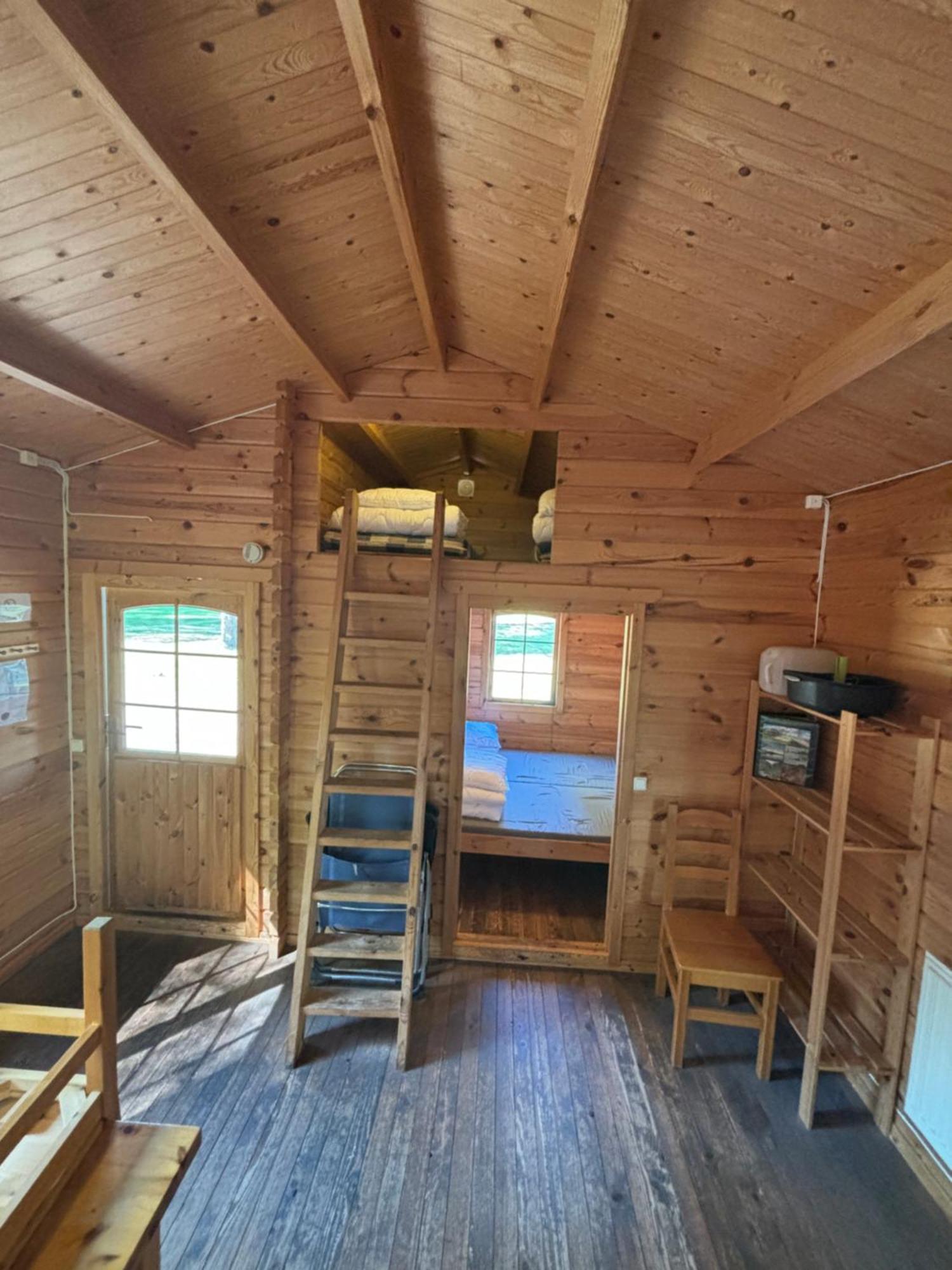 Steiner'S Camping & Lodge Johannisholm Ngoại thất bức ảnh