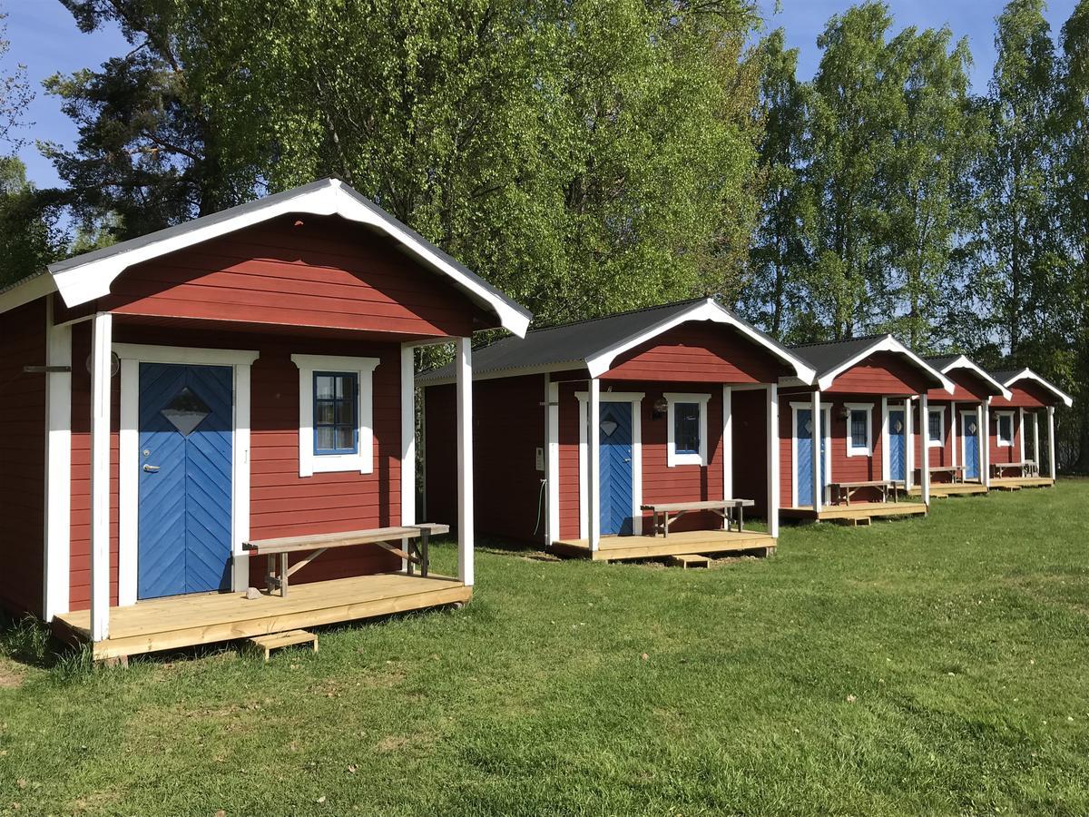 Steiner'S Camping & Lodge Johannisholm Ngoại thất bức ảnh